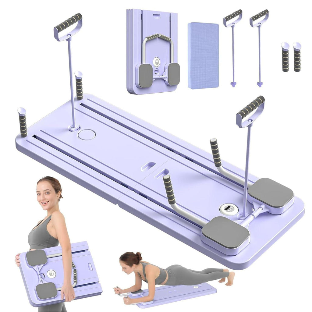 AY Pilates Workout Board