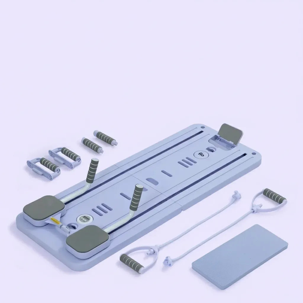 AY Pilates Workout Board