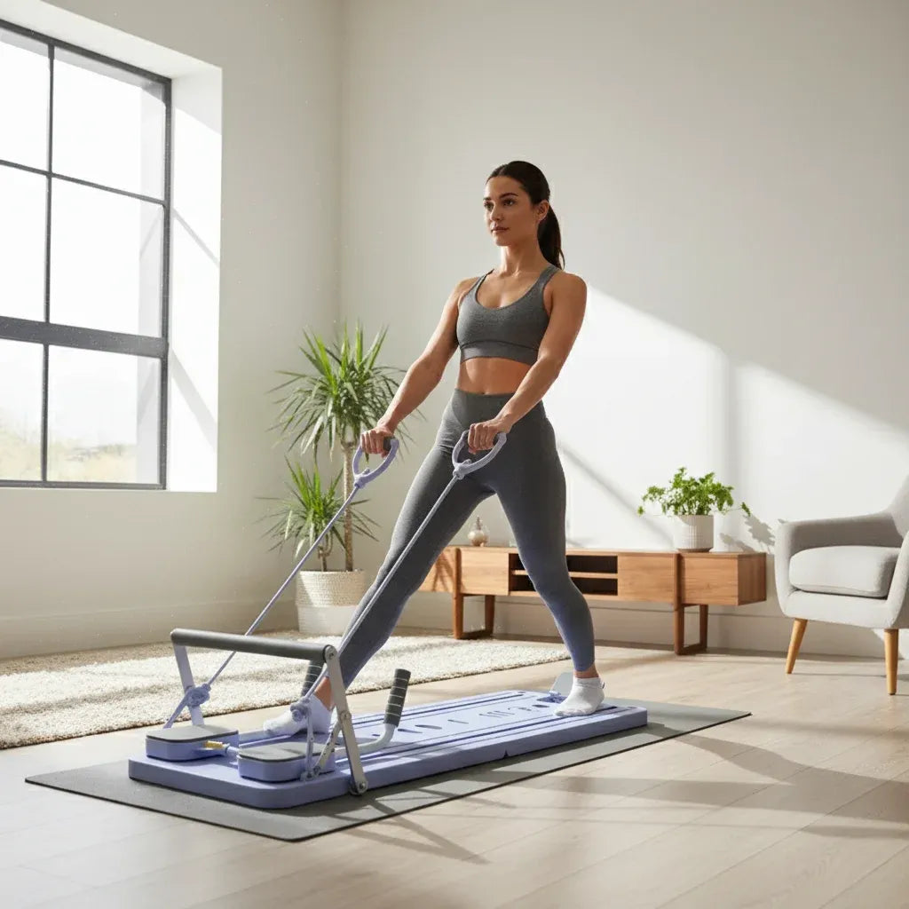 AY Pilates Workout Board