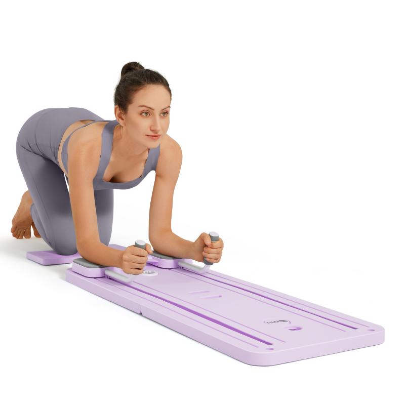 AY Pilates Workout Board