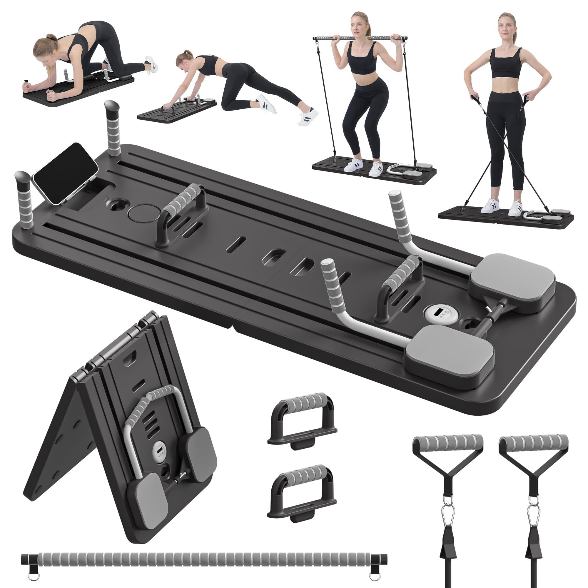AY Pilates Workout Board